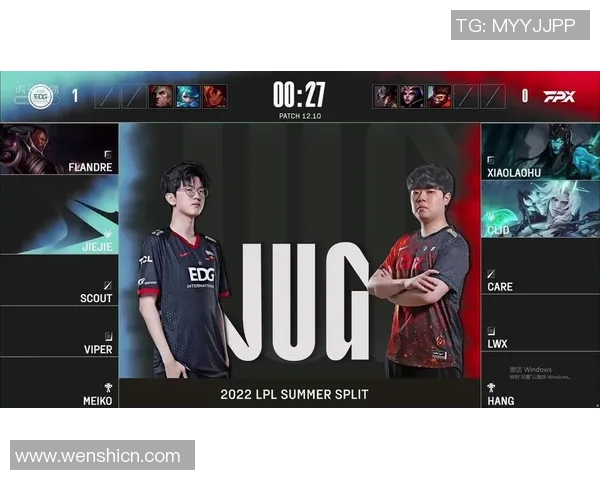 赛后分析FPX与EDG对决中的战术博弈与团队配合探讨