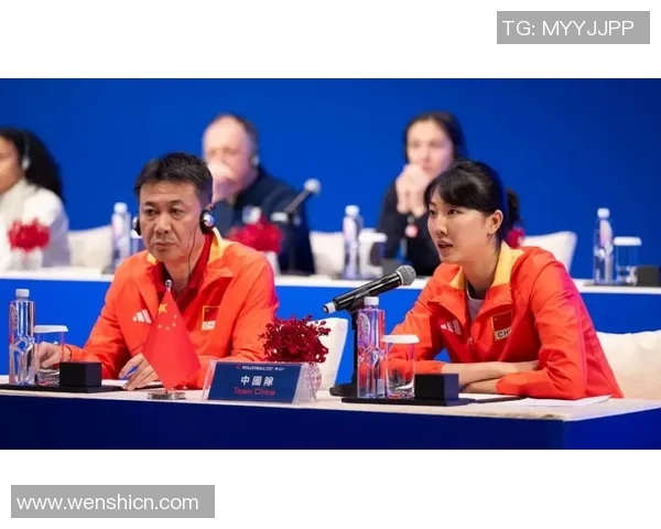 专访吴强：探寻中国排球崛起背后的成功秘诀与未来展望