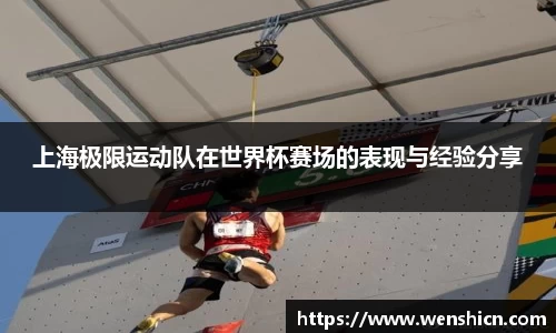 上海极限运动队在世界杯赛场的表现与经验分享